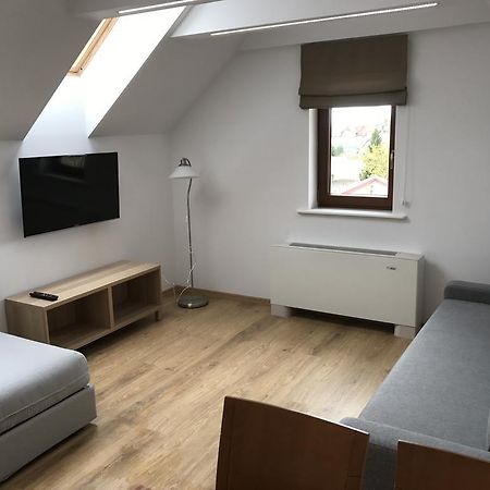 Nowa Apartamenty Krynica Morska Eksteriør billede