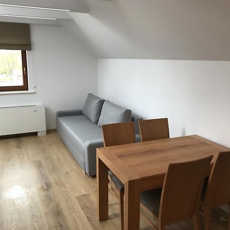 Nowa Apartamenty Krynica Morska Eksteriør billede
