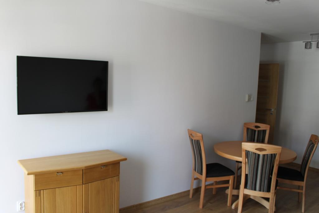 Nowa Apartamenty Krynica Morska Eksteriør billede
