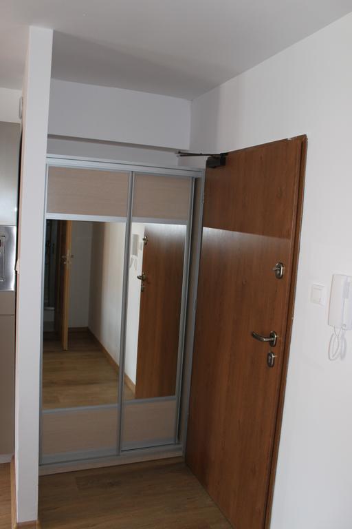 Nowa Apartamenty Krynica Morska Eksteriør billede