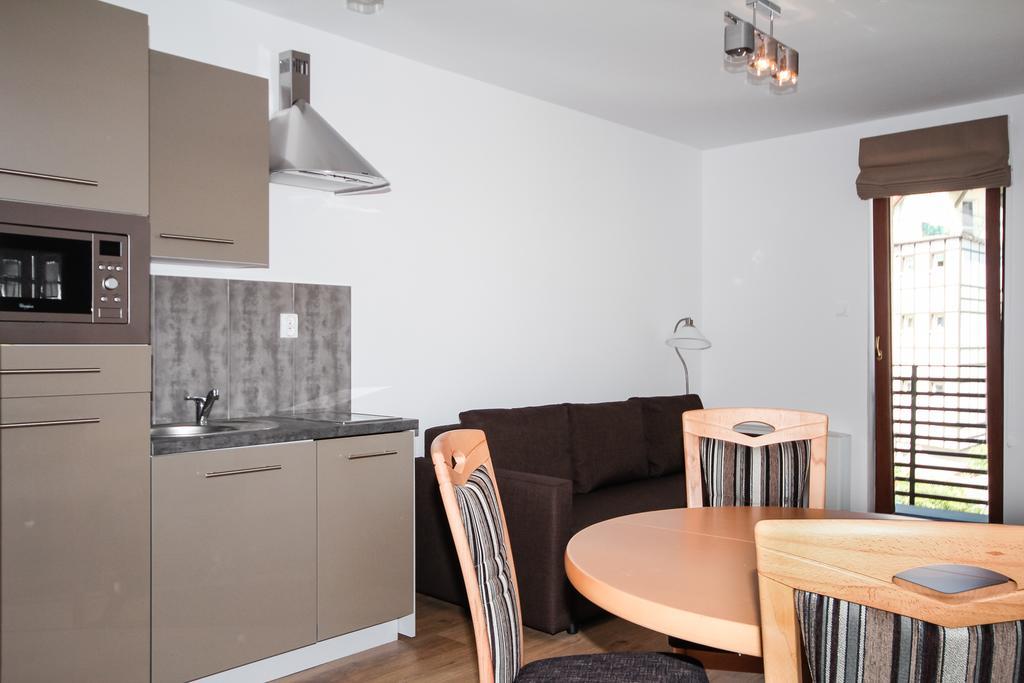 Nowa Apartamenty Krynica Morska Eksteriør billede