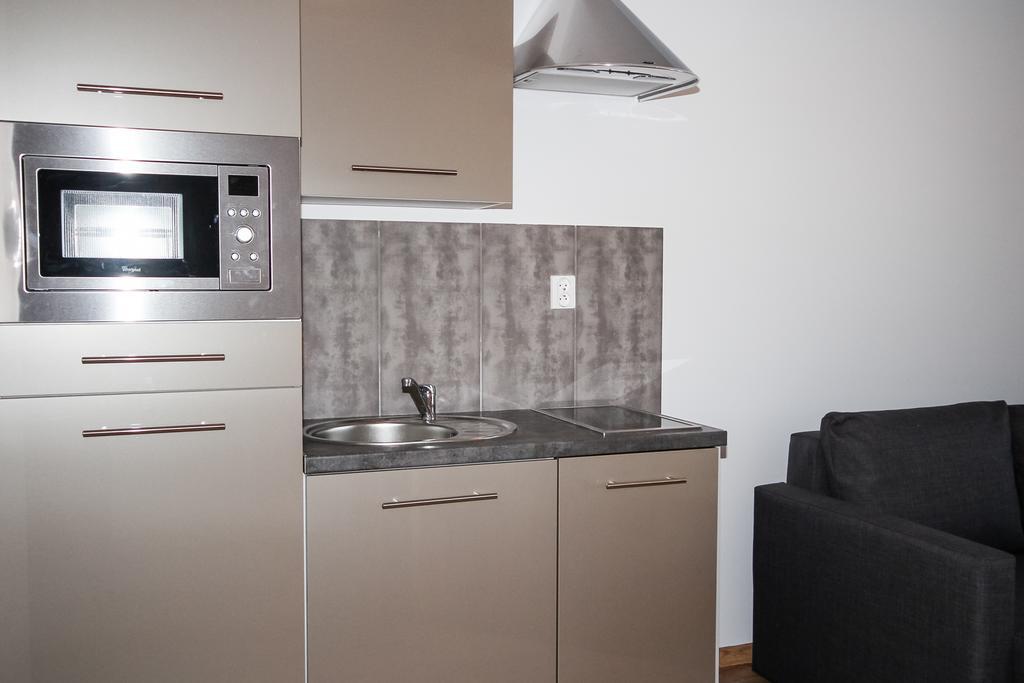 Nowa Apartamenty Krynica Morska Eksteriør billede