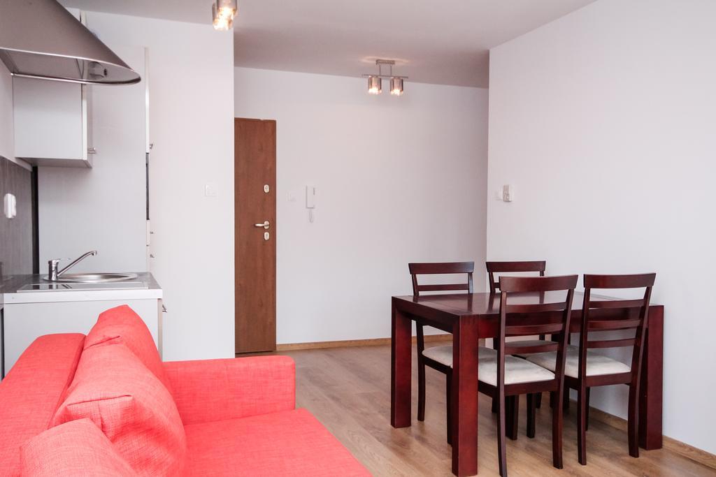 Nowa Apartamenty Krynica Morska Eksteriør billede