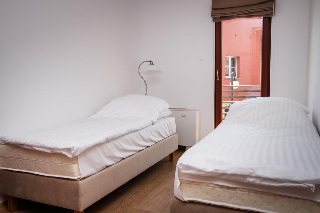 Nowa Apartamenty Krynica Morska Eksteriør billede
