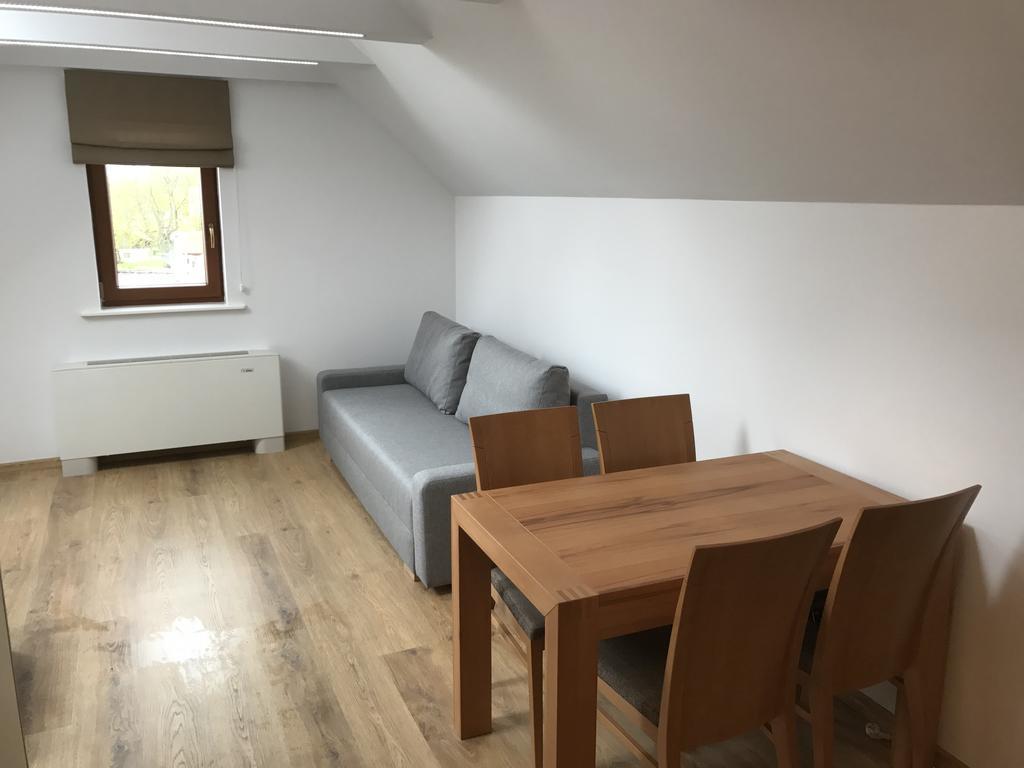 Nowa Apartamenty Krynica Morska Eksteriør billede
