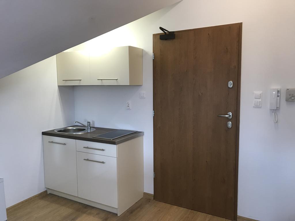 Nowa Apartamenty Krynica Morska Eksteriør billede