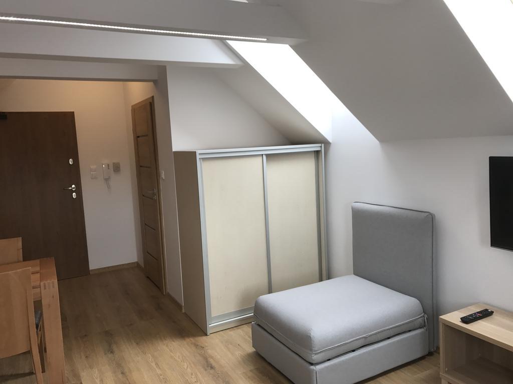 Nowa Apartamenty Krynica Morska Eksteriør billede